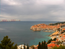 Staré město, přístav