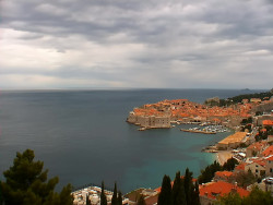 Staré město, přístav