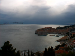 Staré město, přístav