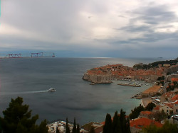 Staré město, přístav