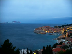 Staré město, přístav