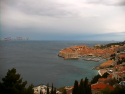 Staré město, přístav