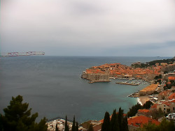 Staré město, přístav