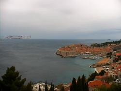 Staré město, přístav