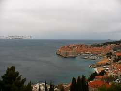 Staré město, přístav