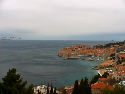 Staré město, přístav