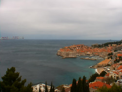 Staré město, přístav