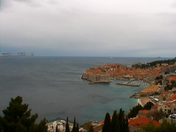 Staré město, přístav