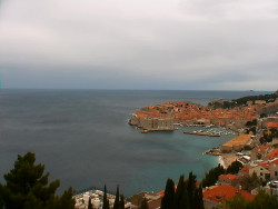 Staré město, přístav