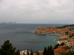 Staré město, přístav