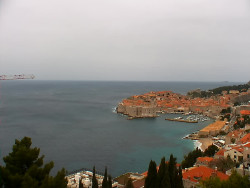 Staré město, přístav