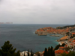 Staré město, přístav