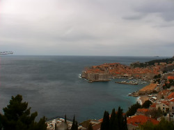 Staré město, přístav