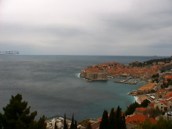 Staré město, přístav