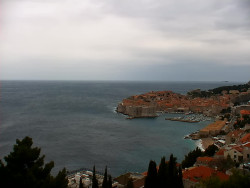 Staré město, přístav