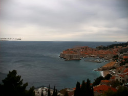 Staré město, přístav