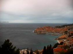 Staré město, přístav