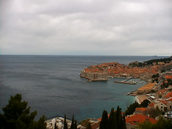 Staré město, přístav