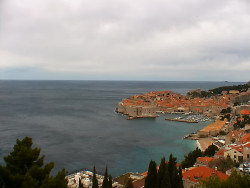 Staré město, přístav