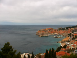 Staré město, přístav