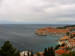 Staré město, přístav