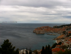 Staré město, přístav