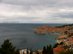 Staré město, přístav