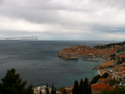 Staré město, přístav