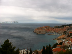 Staré město, přístav