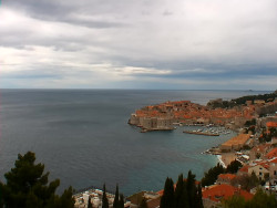 Staré město, přístav