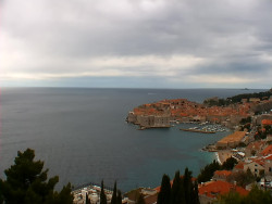 Staré město, přístav