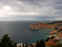 Staré město, přístav