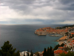 Staré město, přístav