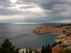 Staré město, přístav