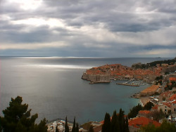 Staré město, přístav