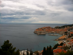 Staré město, přístav