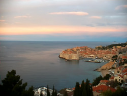 Staré město, přístav