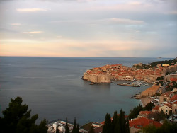 Staré město, přístav