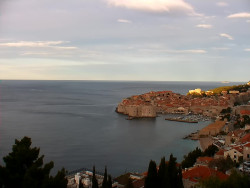 Staré město, přístav