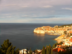 Staré město, přístav