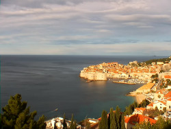 Staré město, přístav