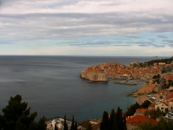 Staré město, přístav