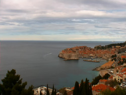 Staré město, přístav