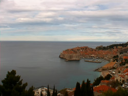 Staré město, přístav