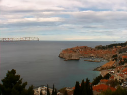 Staré město, přístav