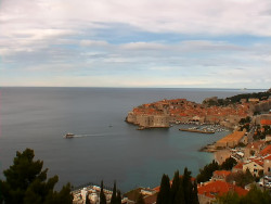 Staré město, přístav