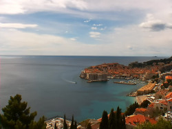 Staré město, přístav