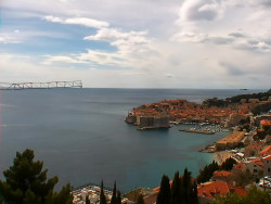 Staré město, přístav