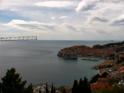 Staré město, přístav