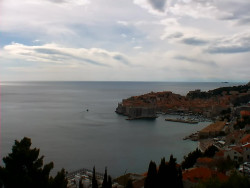 Staré město, přístav